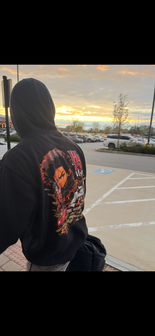 HueysVision Hoodie